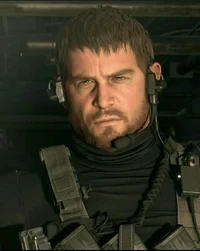Chris Redfield 