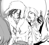 Fyodor and Shibusawa