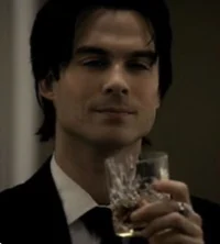 Damon Salvatore 