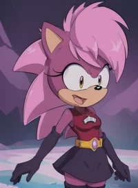 Sonia the Hedgehog