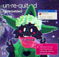 Ralsei Buddy