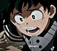 Izuku Midoriya 