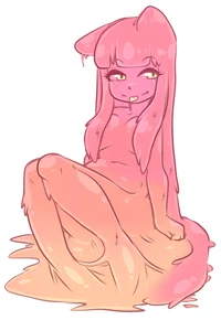 Slime girl 
