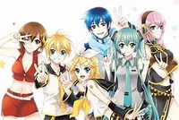 The Vocaloids e Teto