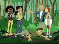 Wild Kratts RPG