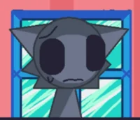 Blueberry Cat