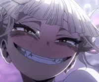 Himiko Toga Sad AU