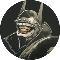 Batman Who Laughs