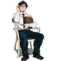 MHA - TENYA IIDA