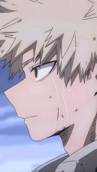 BAKUGO KATSUKI 