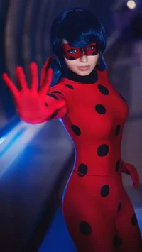Cosplay Ladybug