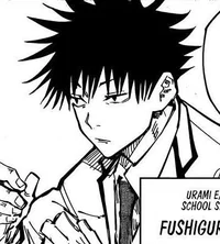 Megumi bf