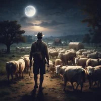 BL - Shepherd Farmer