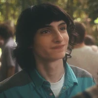 Mike wheeler RU