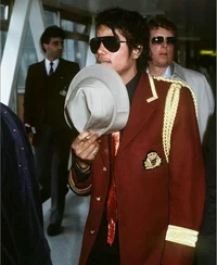 Michael Jackson-1986