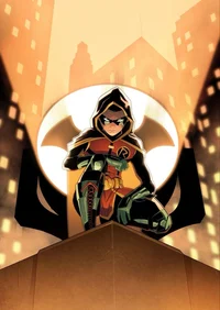 Damian Wayne 
