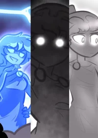 Three Virgin Goddess