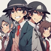 Pandilla de ladrones