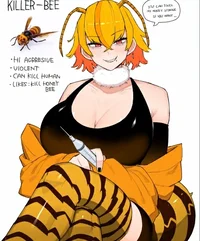 Killer-Bee Chan