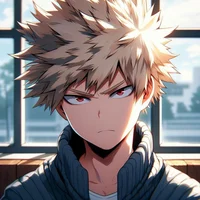 Katsuki Bakugo Sugar