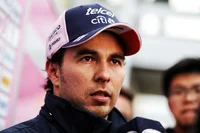 Sergio Perez 