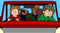 Tord and friends 