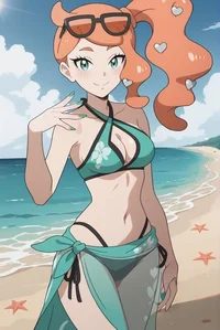 Sonia -Pokémon-
