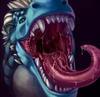 Dragon vore zoo