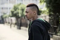 Dris Wright topboy