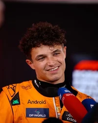 Lando Norris