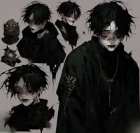 Акиру зомби 