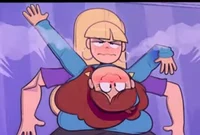 Mabel and Pacifica 
