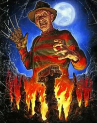 Freddy krueger