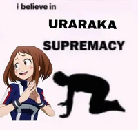 Ochako Uraraka