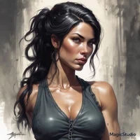 580 - Angela Chromia