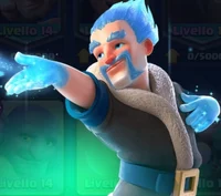 Stregone di ghiaccio