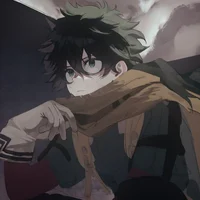 Izuku Midoriya