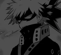 Katsuki Bakugou 