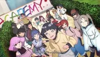 Himawari first day