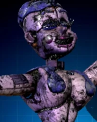 Ruined Ballora
