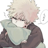 Katsuki Bakugou