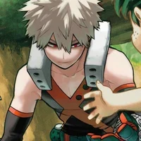 Bakugou Katsuki