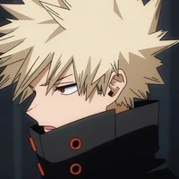 Bakugou Katsuki