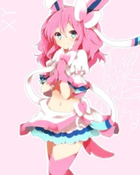 Sylveon-Girl
