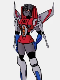 Female Starscream 