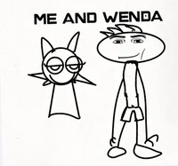 Me and Wenda 