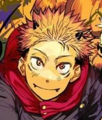 Yuji Itadori 