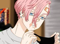 Sanzu Haruchiyo