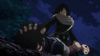 Dabi and aizawa