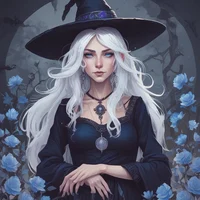 White Rose Witch